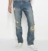 Bullhead Gravels Slim Vaporized Jeans