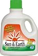 Sun & Earth Ultra Laundry Liquid, 100-Ounce Bottles (Pack of 4)