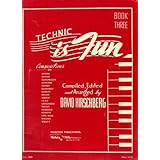 Technic is Fun Book Three