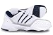 ADIDAS SPLITSTEP III TENNIS TRAINERS - WHITE - SIZE UK 10