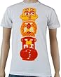 THE RECEIVING END OF SIRENS - Totem - White T-shirt