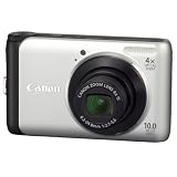 Buy Canon PowerShot A3000IS 10 MP Digital Camera with 4x Optical Image Stabilized Zoom... by Canon
