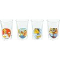United Labels 0804365 - The Simpsons Schnapsgl�ser 2 cl