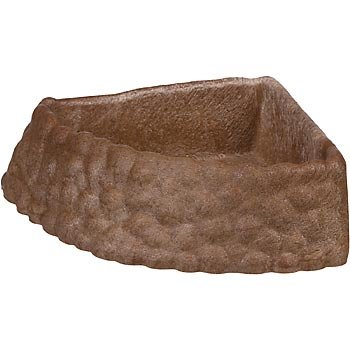 Petco Corner Bowl for Reptiles