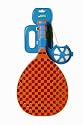 Swingball Tailball Tennis