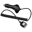 Apple iPod touch 2G (2nd Generation) Black Car Charger/ Vehicle Charger MyGift