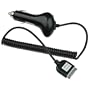 Apple iPod touch 2G (2nd Generation) Black Car Charger/ Vehicle Charger MyGift