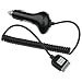 Apple iPod touch 2G (2nd Generation) Black Car Charger/ Vehicle Charger MyGift