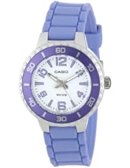 Casio Womens LTP1331-6AV Sport Purple Watch
