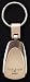 Chrysler 300C Chrome Teardrop Keychain - Made in USA!