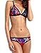Generic Women's Push Up Colorful Printed Swimsuit Swimwear Bikini Set