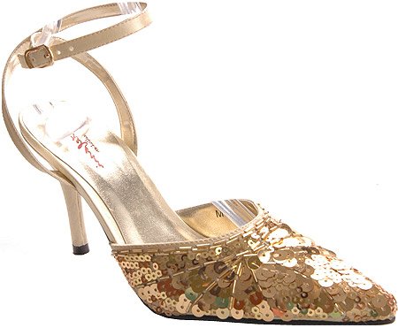 Sequins High Top Sneaker - HIDISCO product image