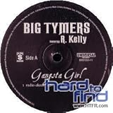 Gangsta Girl [Vinyl]
