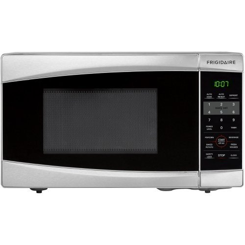 Frigidaire FFCM0734LS 0.7 Cu. Ft. Countertop Microwave - Stainless Steel