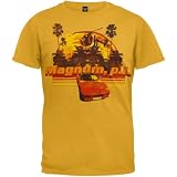 Magnum PI - Poster T-Shirt