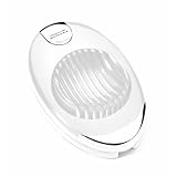 KitchenAid KAT135WH Cook's Series Egg Slicer, White