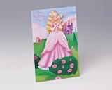 Princess Jeweliette Grandstands Birthday Card