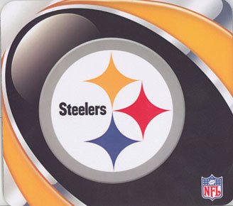 Pittsburgh Steelers Mousepad