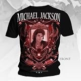 Michael Jackson - Royal Frame T-Shirt