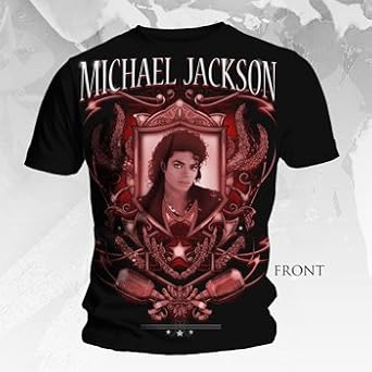 Micheal Jackson Shirt!