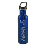 NHL St. Louis Blues 750-ml Stainless Water Bottle (Blue)
