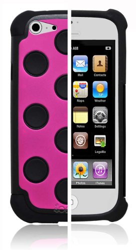 price CrazyOnDigital iPhone5_ArmorTRI_Purple