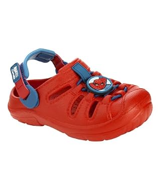 Spiderman Clog