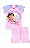 Review NICK JR  / DORA THE EXPLORER GIRLS PYJAMAS