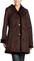 Fleet Street Women's Trapunto Stitch Shearling