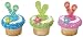 Flip Flop Party Picks Assortment (1 dz)