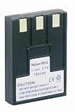digitalmediastore NB-3L PREMIUM compatible CANON battery for IXUS 700, 750, I, II, IIs, i5