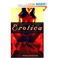 The Mammoth Book of Best New Erotica: v. 8