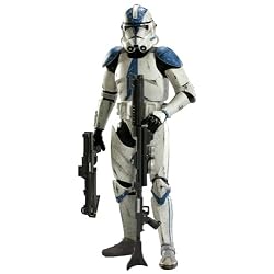 スター・ウォーズ SIDESHOW COLLECTIBLE 12インチフィギュア クローン・トルーパー 501部隊バージョン SW