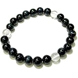 ヒーリングアクセサリー 天然石のブレスレット 17cm