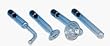 4 pieces High Frequency Glass Set