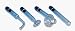4 pieces High Frequency Glass Set