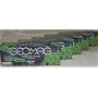 Geomag Glow in the Dark 100 Teile 5 x 20 Teile