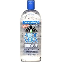 Fruit of the Earth 100% Aloe Vera 12 oz. Gel
