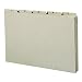 Smead Recycled Daily (1-31) Pressboard File Guides, 1/5 Cut Top Tabs, Legal, 31 Per Set (52369)