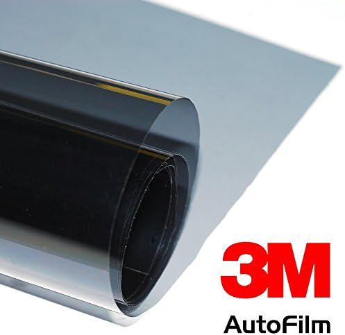 Color Stable 50% VLT Automotive Car Solar Window Tint Film Roll Size 30"x60"Inch 3M CS50