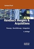 Handbuch Mergers & Acquisitions