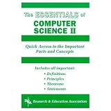 The Essentials of Computer Science II (Essentials)