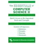 The Essentials of Computer Science II (Essentials)