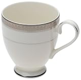 Mikasa Palatial Platinum Mug