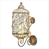 Birdcage Candleholder