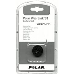 Batterieset - Batterieset f�r Polar Wearlink