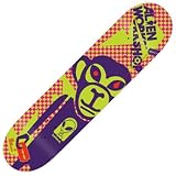 Alien Workshop Monkien PP Skateboard Deck - 7.75 in. x 31.75 in.