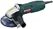 Metabo W10-150 Quick 601051420 8.5 Amp 6-inch Angle Grinder