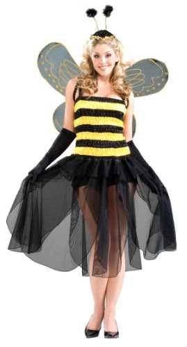 Fairy Bumble Bee Costumes - Womens Std.