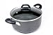 KittAmor 8 Quart Non-Stick Aluminum Dutch Oven With Lid